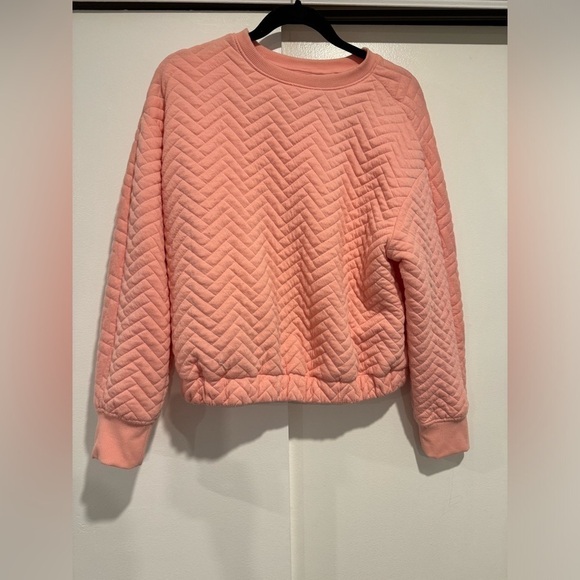 A new day pink sweater size small - Picture 6 of 7